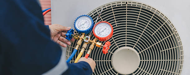 Trusted Heat Pump Repair service in Lomira, WI - Leonard HVAC